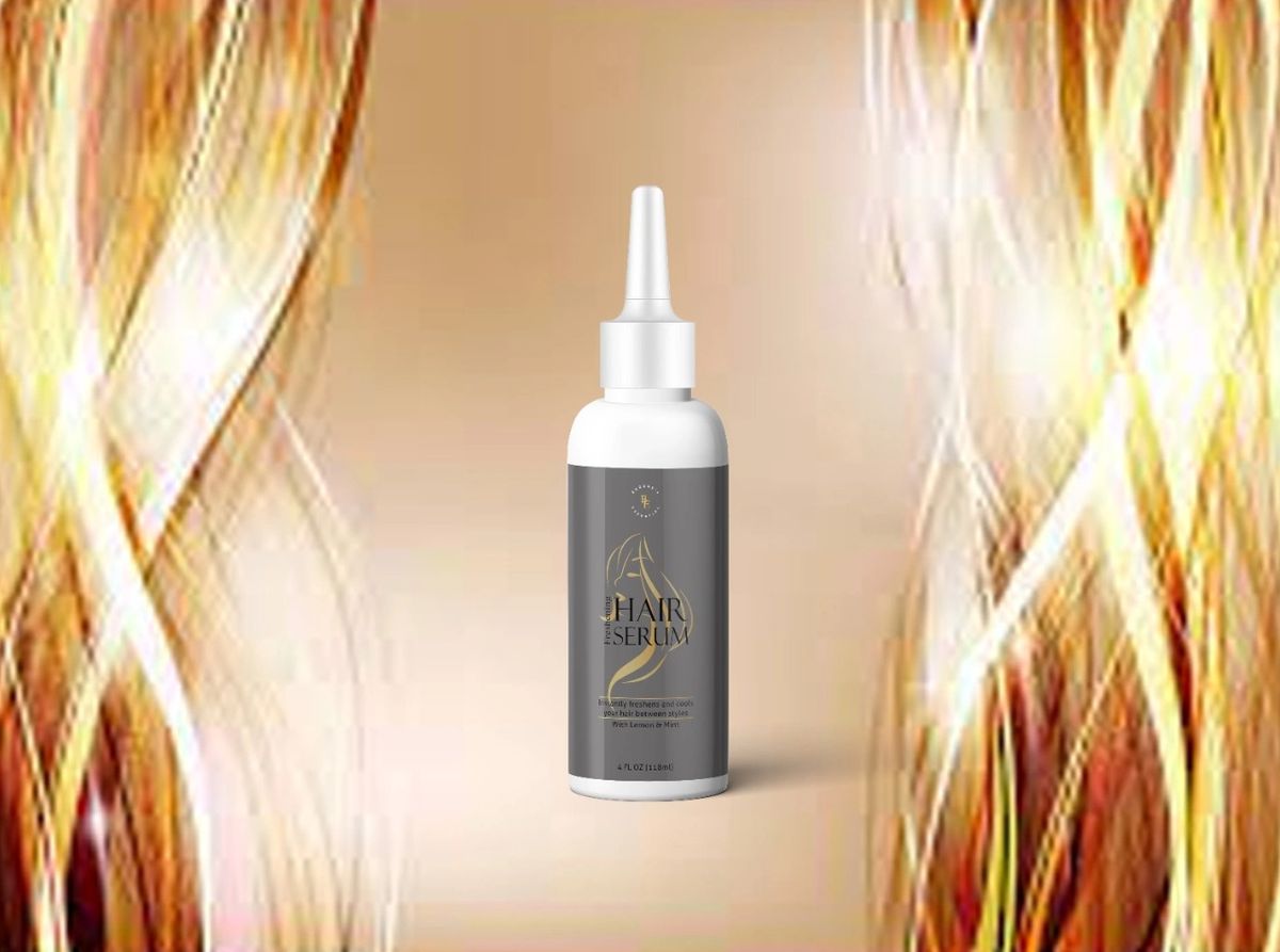 Brooke's Hair Growth Serum 2oz main image 1